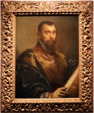 Portrait of a Man