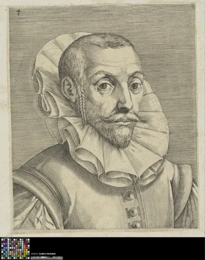 Portrait of a man