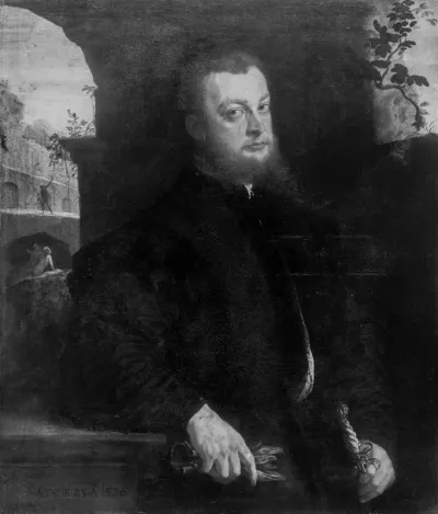 Portrait of a Man