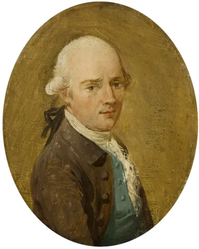Portrait of a Man