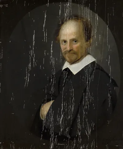 Portrait of a Man