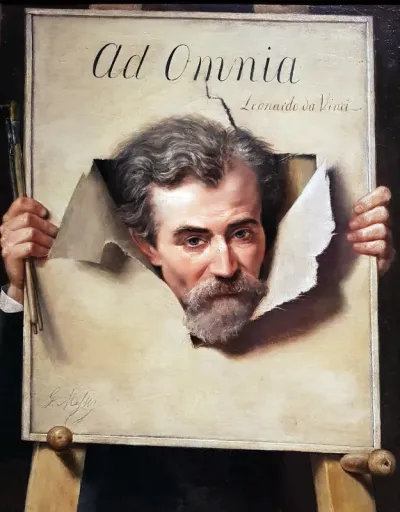 Portrait of a Man