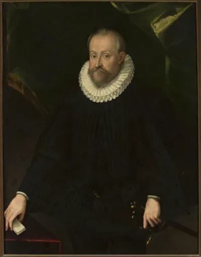 Portrait of a man