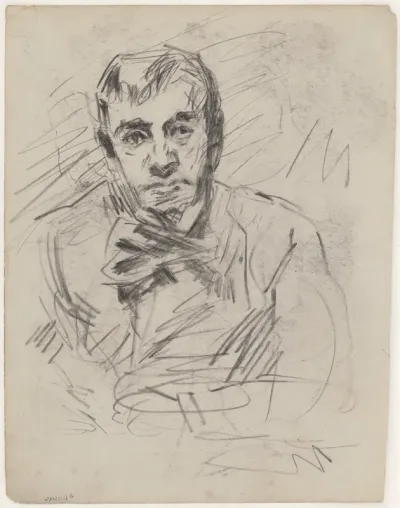 Portrait of a Man