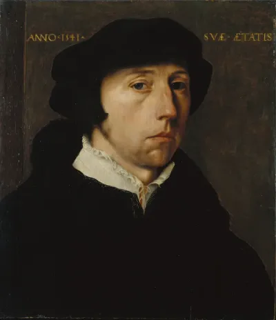 Portrait of a Man