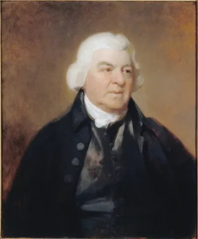 Portrait of a Man