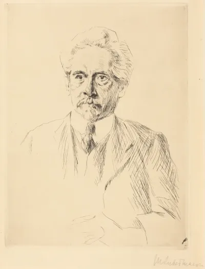 Portrait of a Man