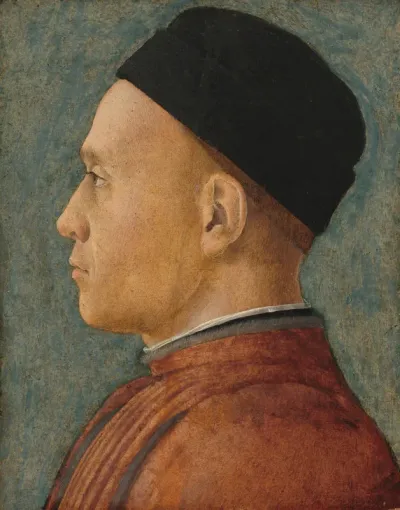 Portrait of a Man