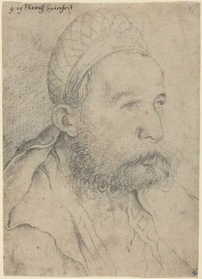 Portrait of a Man