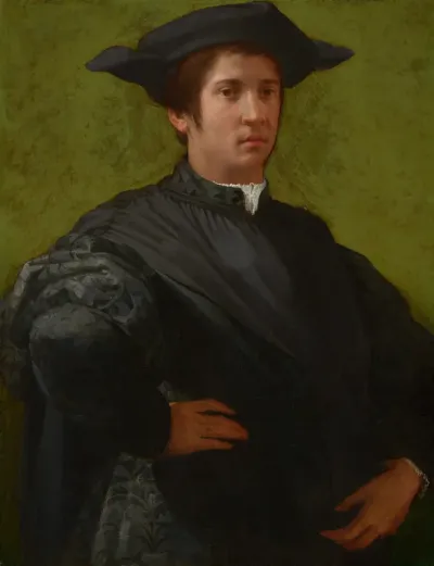 Portrait of a Man