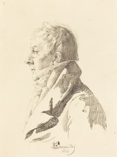 Portrait of a Man