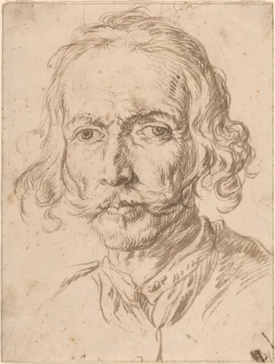 Portrait of a Man
