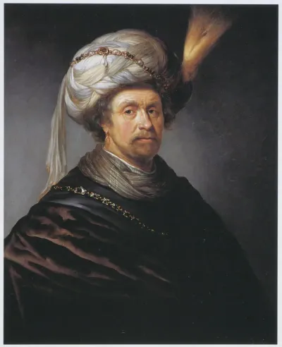Portrait of a Man