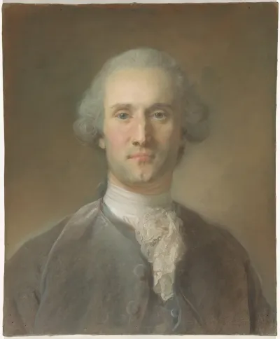 Portrait of a Man