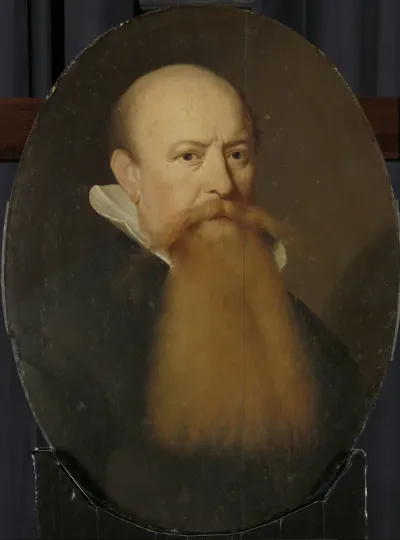 Portrait of a man