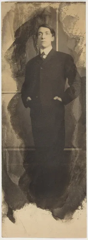 Portrait of a Man