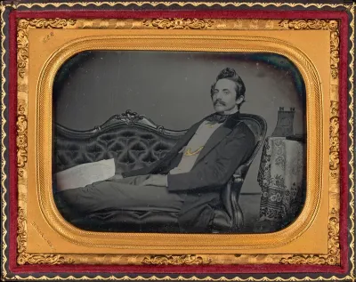 Portrait of a Man