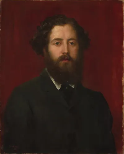 Portrait of a Man