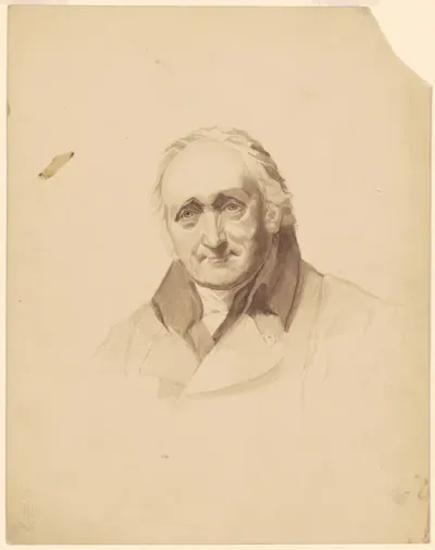 Portrait of a Man