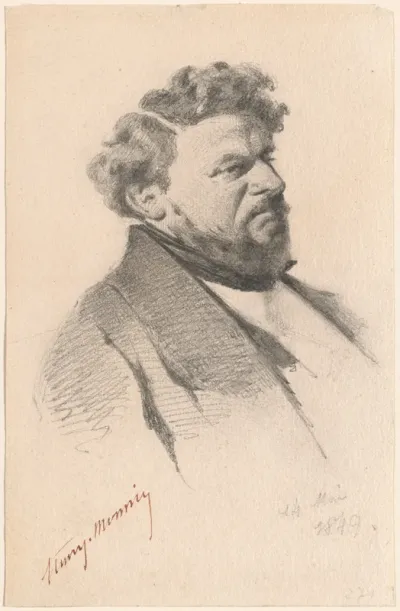 Portrait of a Man