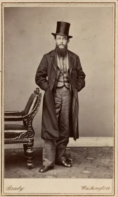 Portrait of a Man