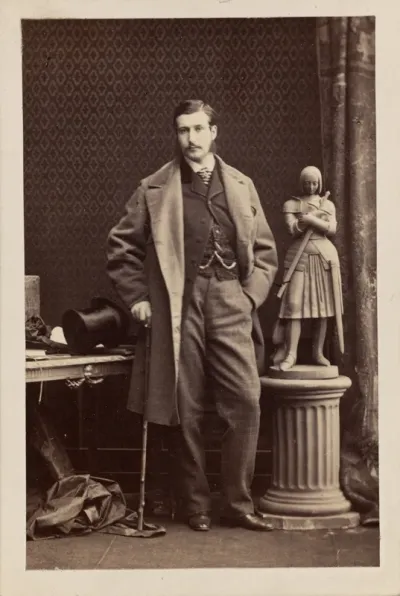 Portrait of a Man