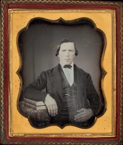 Portrait of a Man