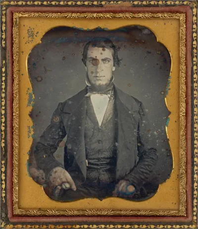 Portrait of a Man