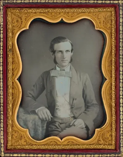 Portrait of a Man