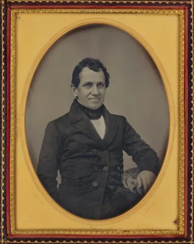 Portrait of a Man