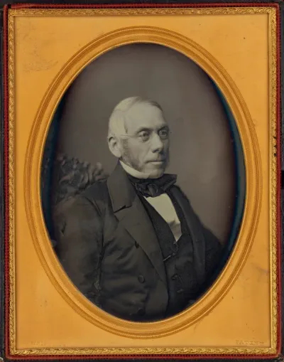 Portrait of a Man