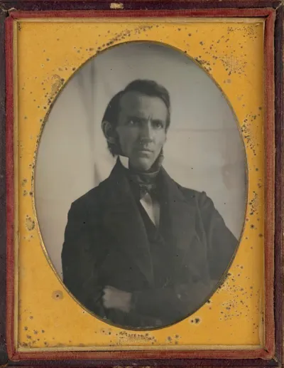 Portrait of a Man