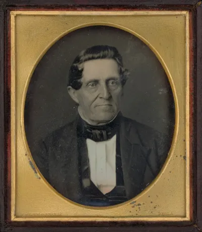 Portrait of a Man