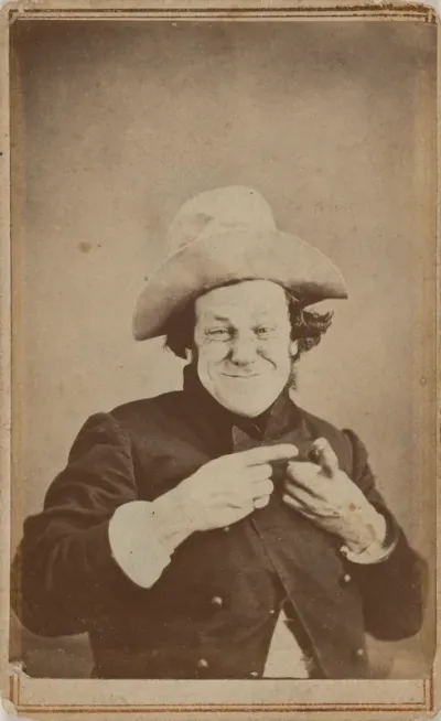 Portrait of a Man