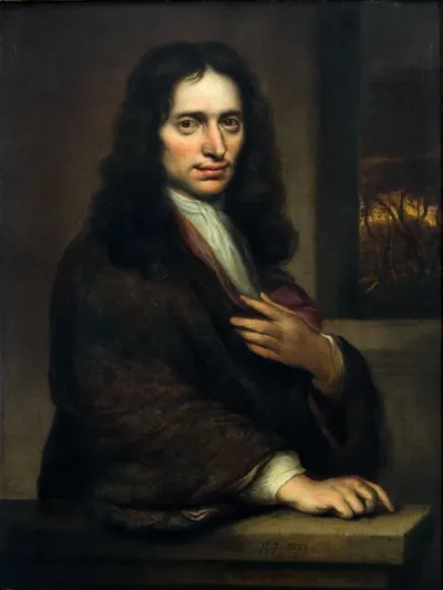 Portrait of a man