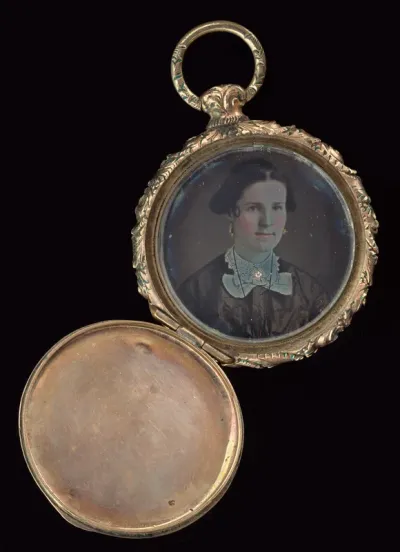 Portrait of a Man and a Woman