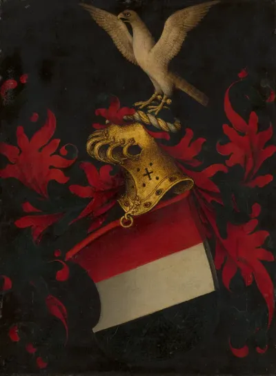 Portrait of a Man from the Lespinette Family