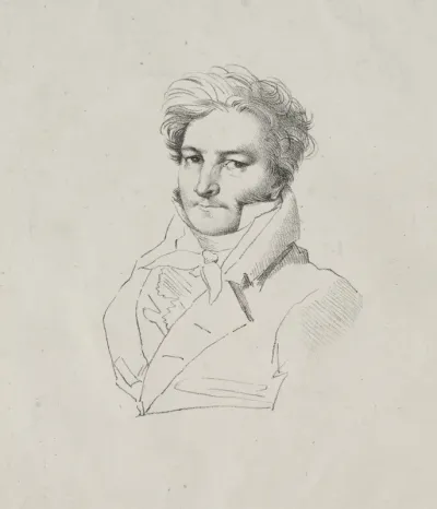Portrait of a Man (Jacques Marguet de Norvins)