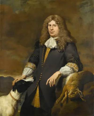 Portrait of a Man, possibly Jacob de Graeff, Alderman of Amsterdam in 1672