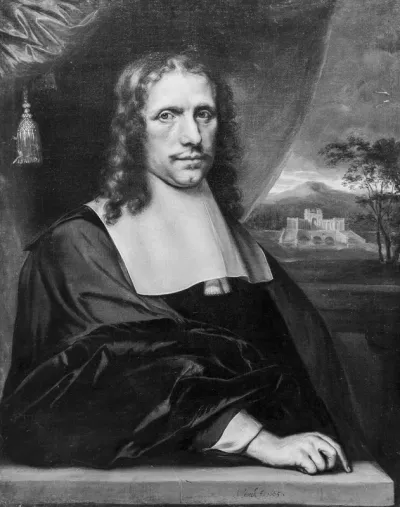 Portrait of a Man, with his estate