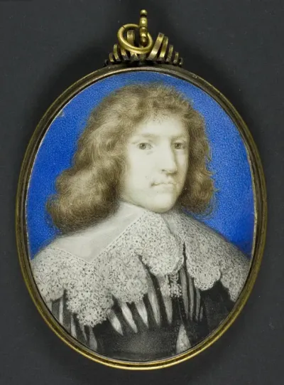 Portrait of a Nobleman