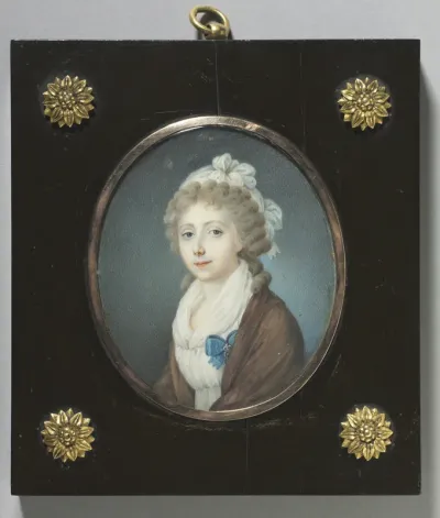 Portrait of a Noblewoman