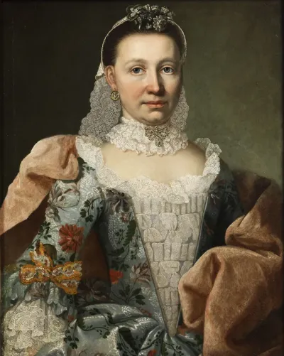 Portrait of a Noblewoman