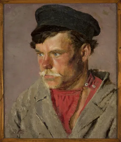 Portrait of a Peasant