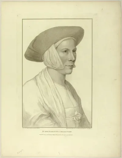 Portrait of a Peasant Woman