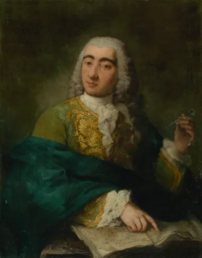 Portrait of a Physician