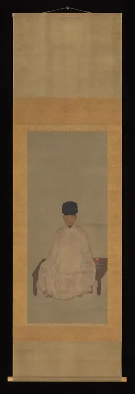 Portrait of a Scholar
