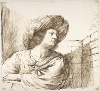 Portrait of a Scholar