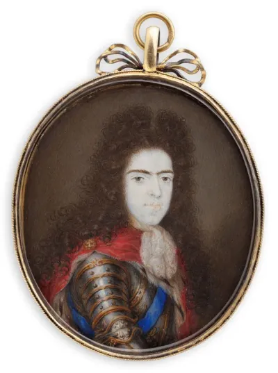 Portrait of a Soldier