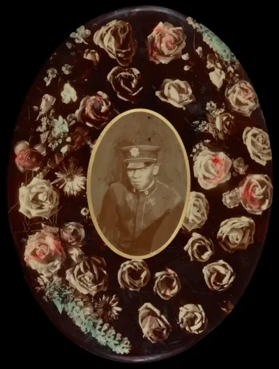 Portrait of a U.S. Army Musician